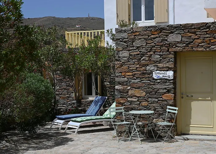 Terramare 5 3* Kythnos